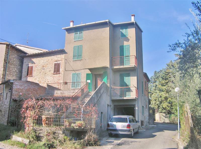 Semi-detached house in Castiglione del Lago