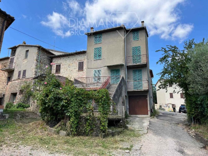 Semi-detached house in Castiglione del Lago