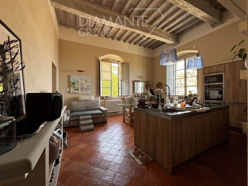 Apartamento em Montepulciano