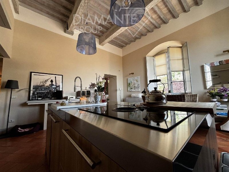 Appartement in Montepulciano