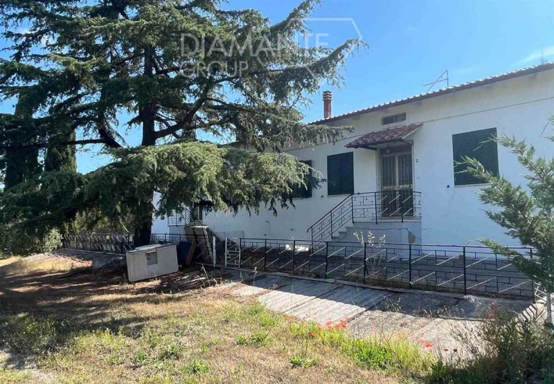 Vrijstaande woning in Panicale