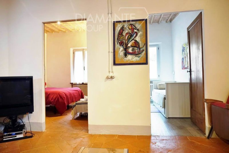 Apartamento em Montepulciano