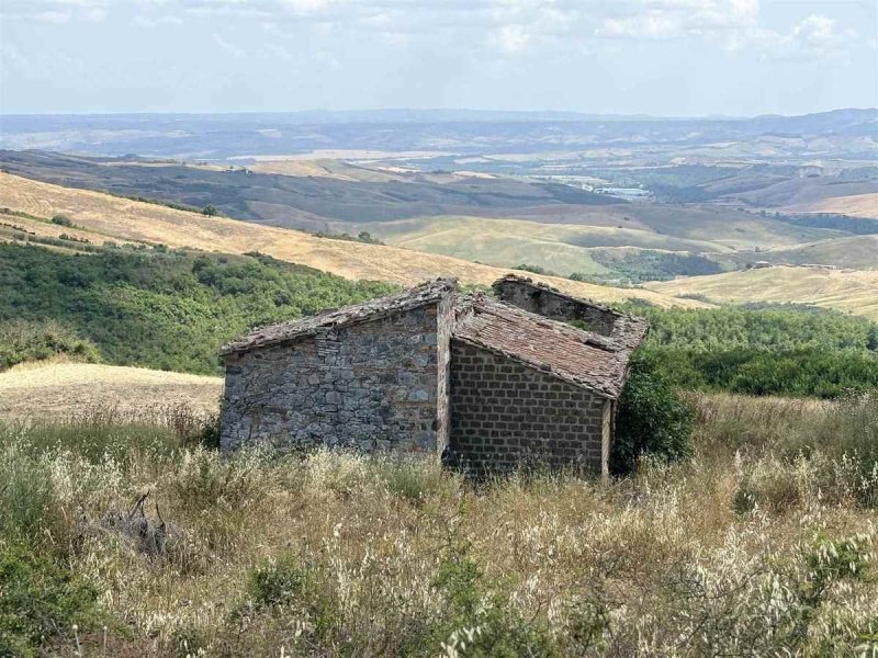 Farmhouse in Radicofani