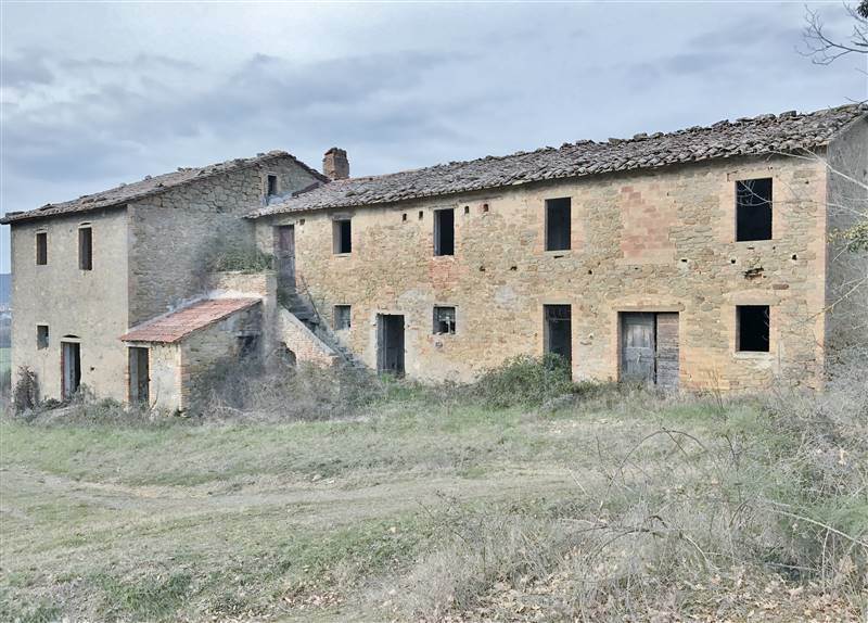 Farmhouse in Magione