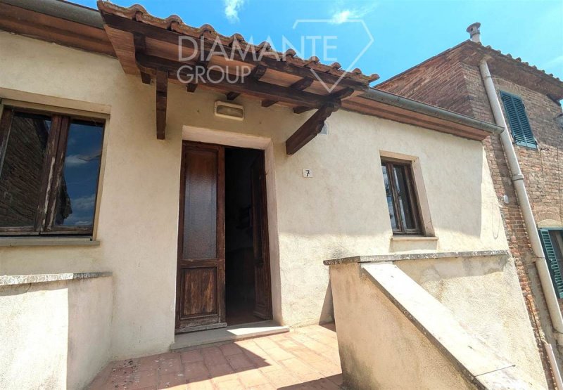 Semi-detached house in Castiglione del Lago