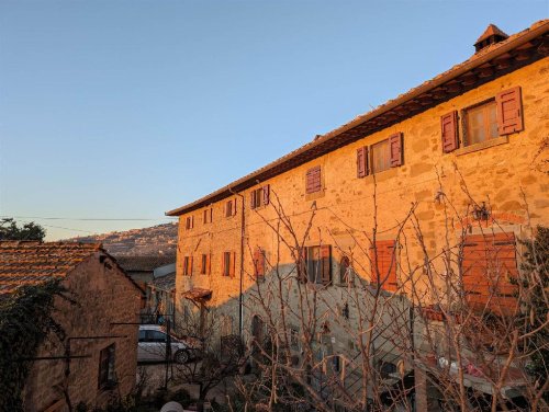 Casolare a Cortona