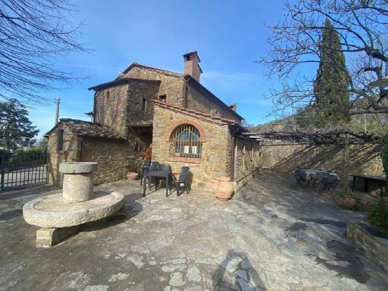 Cabaña en Cortona