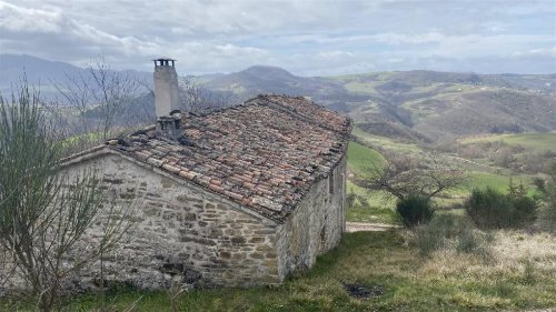 Lantgård i Gubbio