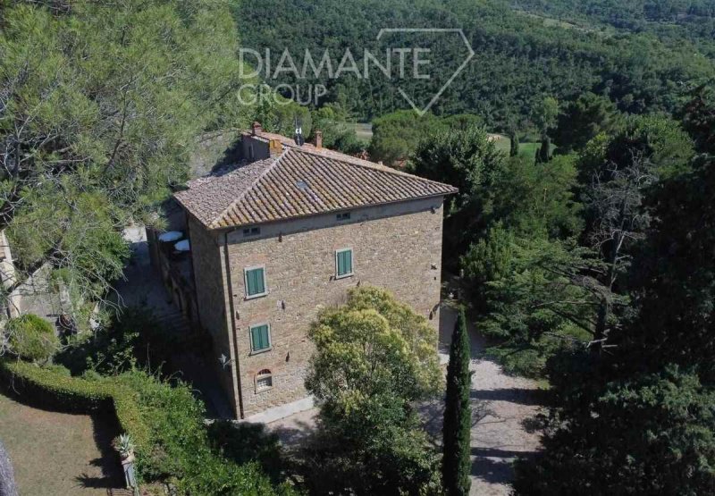 Casa independiente en Cortona