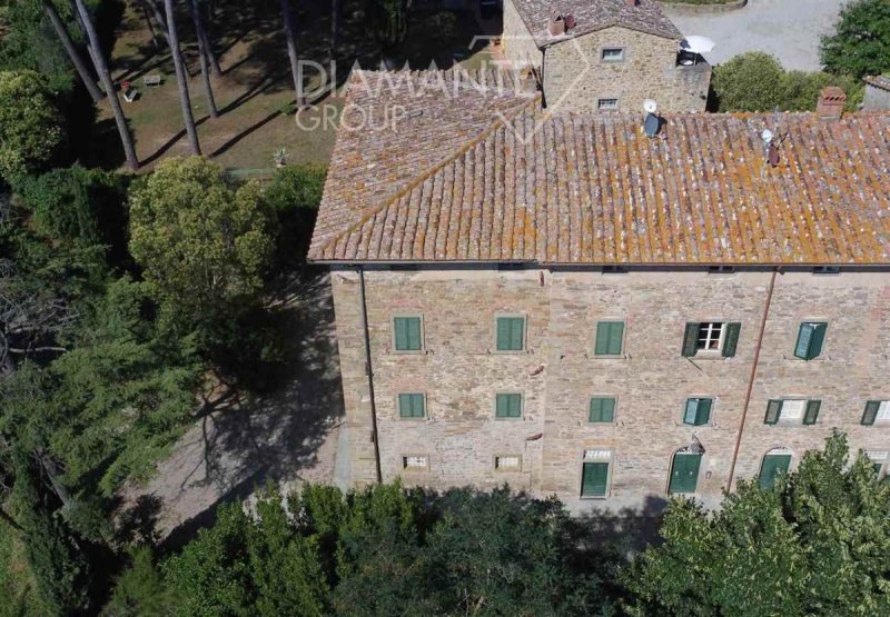 Appartement à Cortone