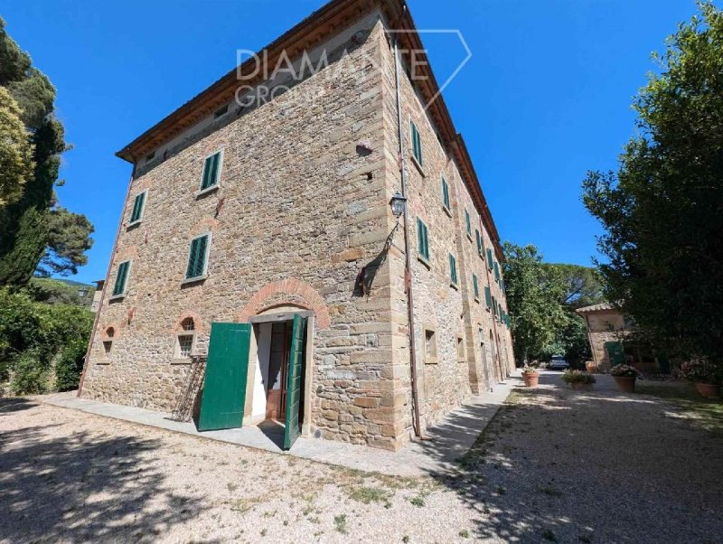 Apartamento en Cortona