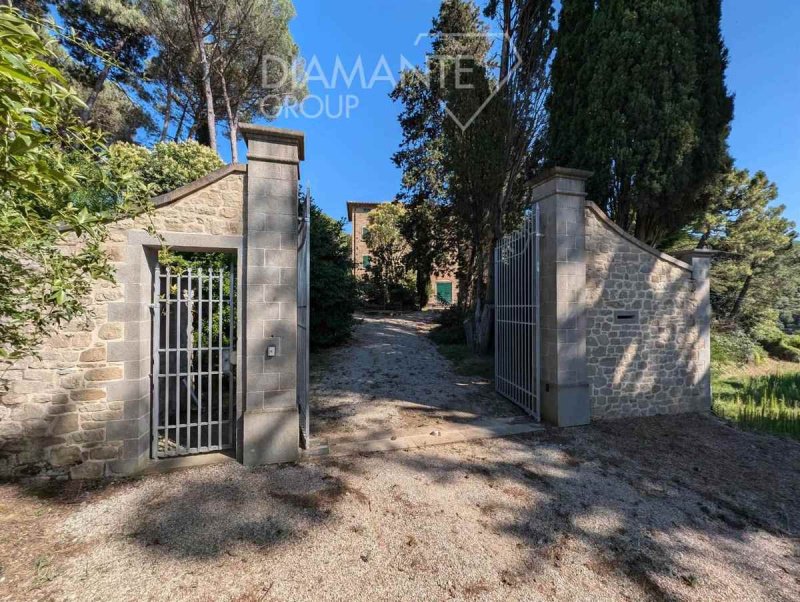 Appartement à Cortone