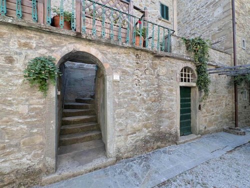 Apartamento en Cortona