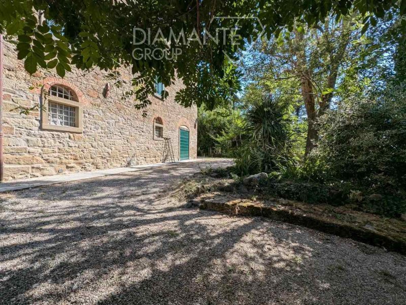 Apartment in Cortona