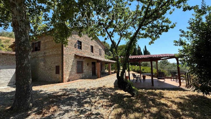 Farm in Cetona