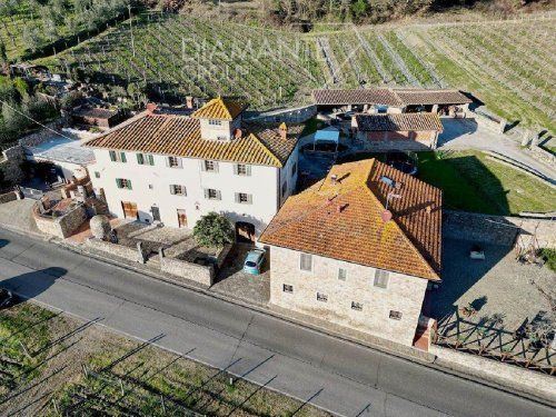 Azienda agricola a Greve in Chianti