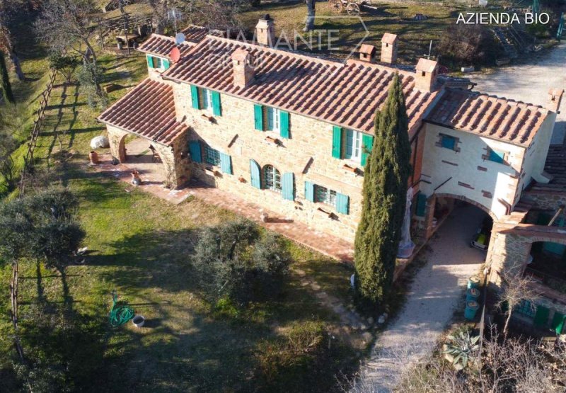 Agriturismo a Città della Pieve