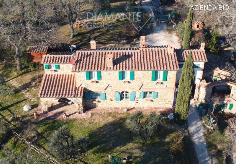 Agriturismo a Città della Pieve