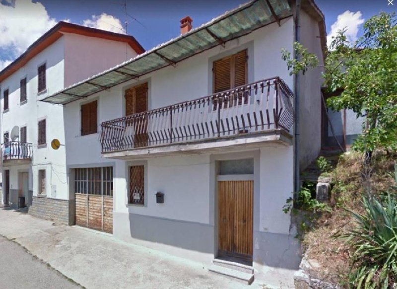 Casa geminada em Gubbio