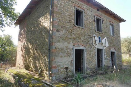 Ferme à Cortone