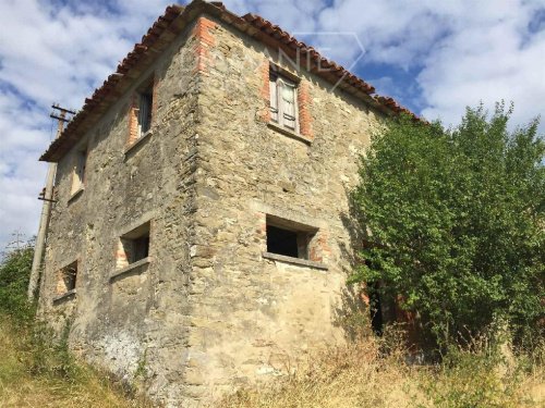 Exploitation agricole à Gubbio