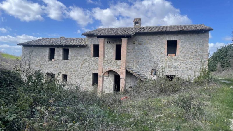 Farm in Valfabbrica