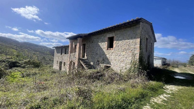 Azienda agricola a Valfabbrica