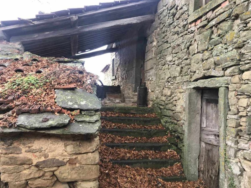 Cabaña en Cortona