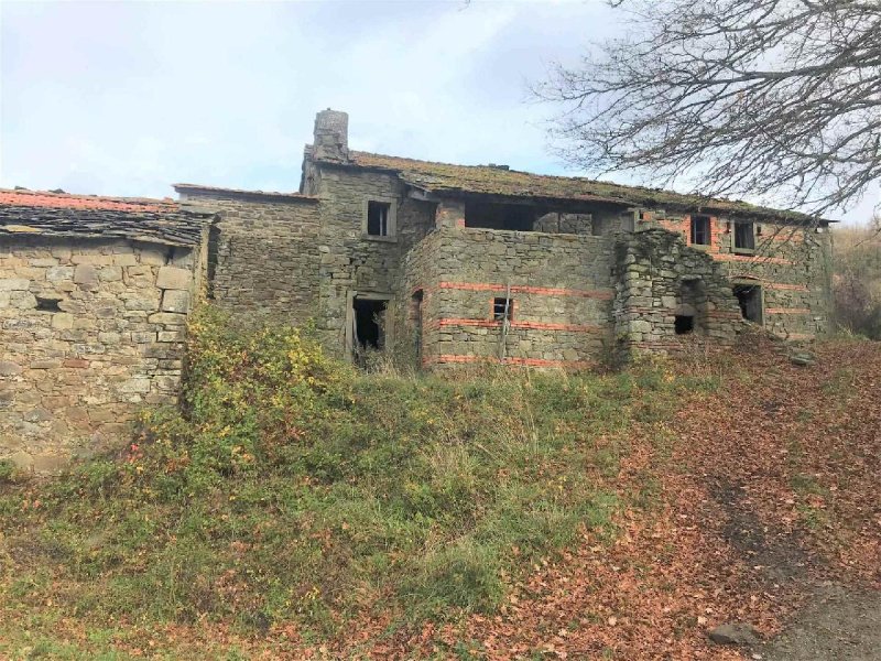 Klein huisje op het platteland in Cortona