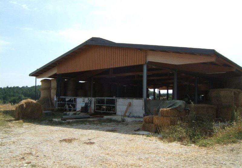 Quinta agrícola em Valfabbrica