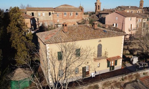 Villa en Città della Pieve