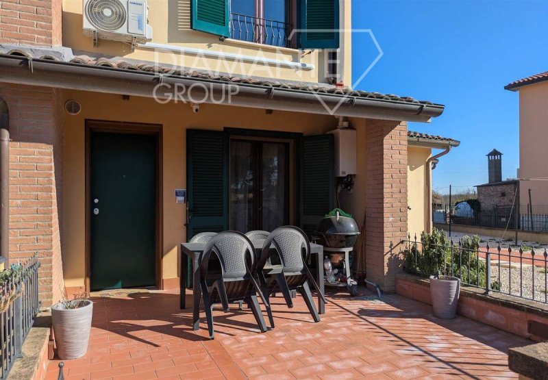 Apartamento em Montepulciano