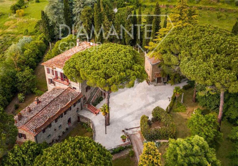 Villa in Cortona
