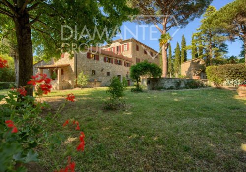 Villa in Cortona