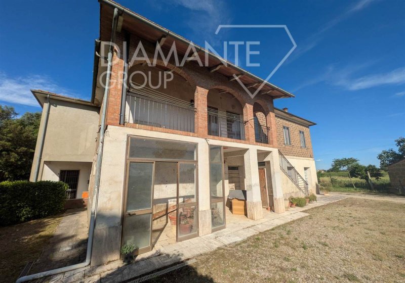 Casa semi-independiente en Montepulciano