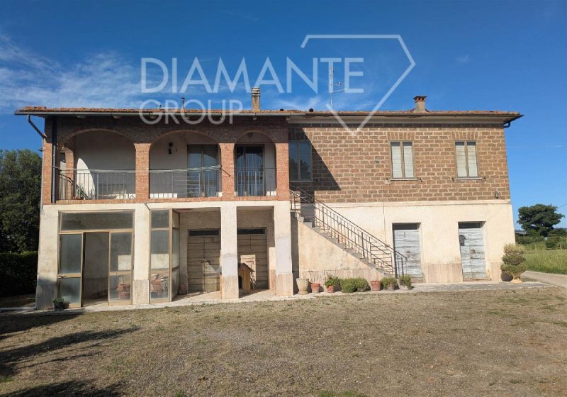 Casa semi-independiente en Montepulciano