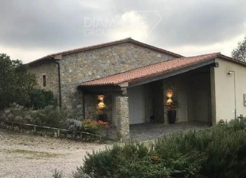 Landwirtschaftlicher Betrieb in Scansano