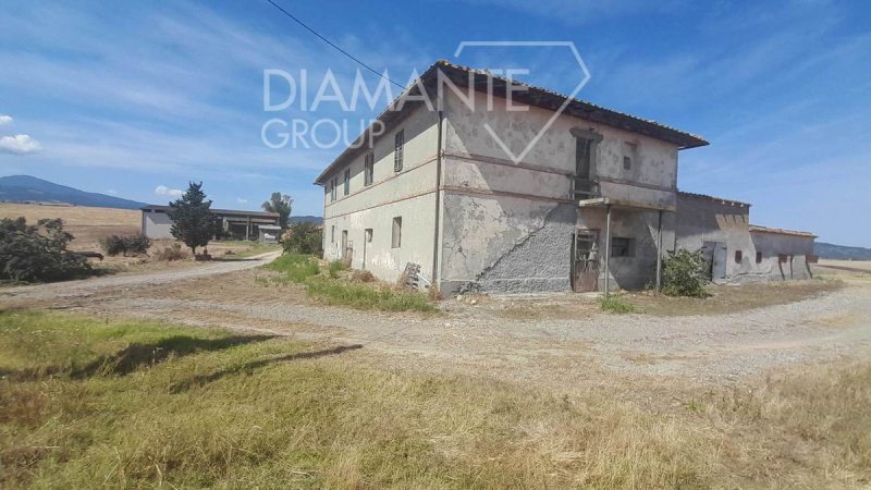 Azienda agricola a Castiglione d'Orcia