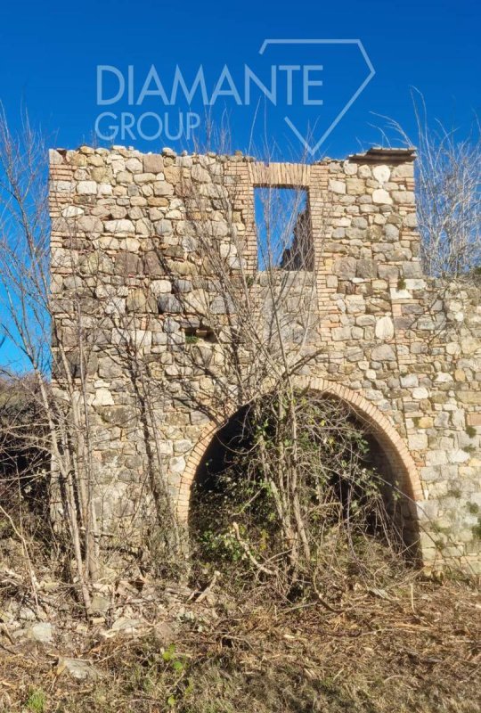 Lantställe i Allerona