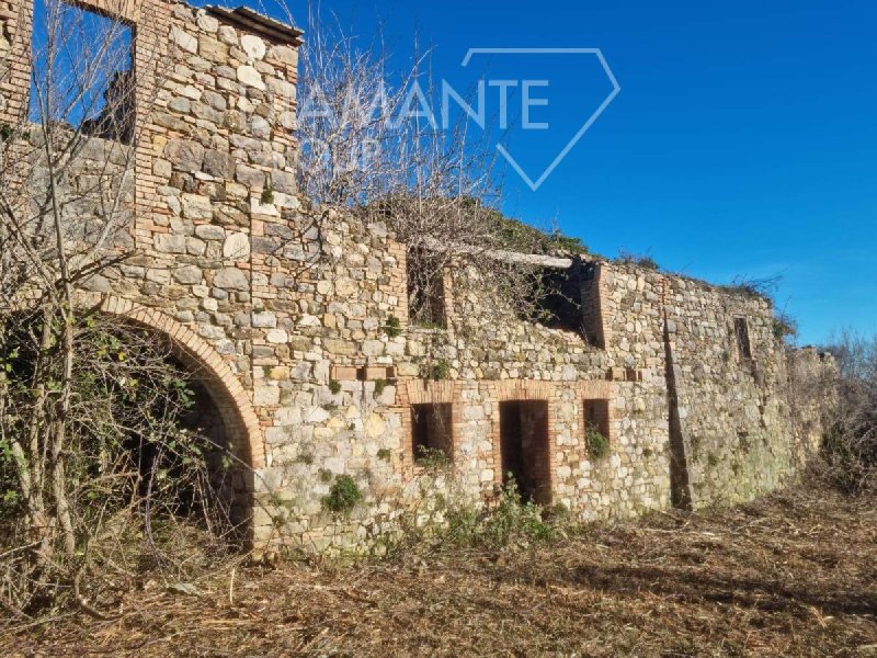 Lantställe i Allerona