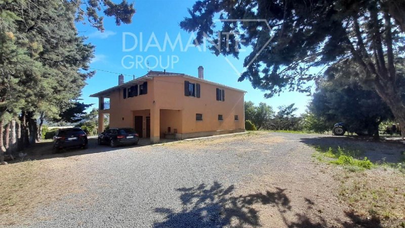 托斯卡纳区马利亚诺农业公司