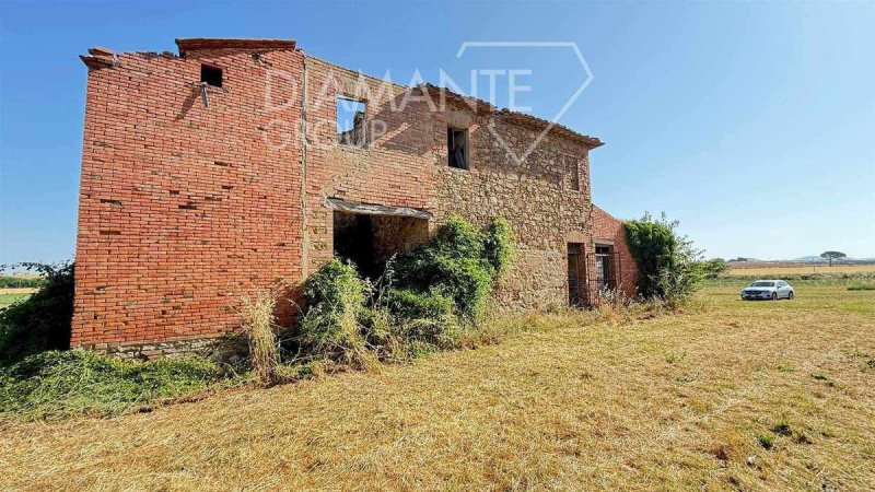 Farmhouse in Paciano