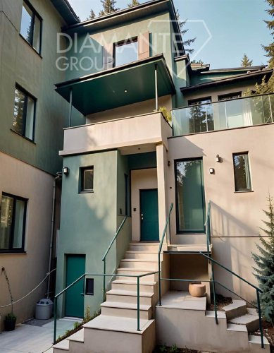 Parhus i Castiglione del Lago