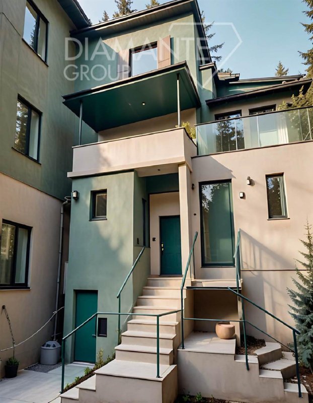 Parhus i Castiglione del Lago