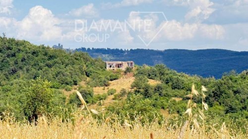 Lantgård i Acquapendente