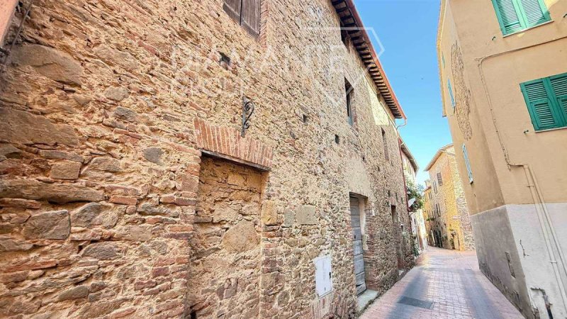 Doppelhaushälfte in Paciano