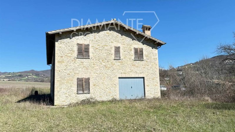 Boerenbedrijf in Gubbio