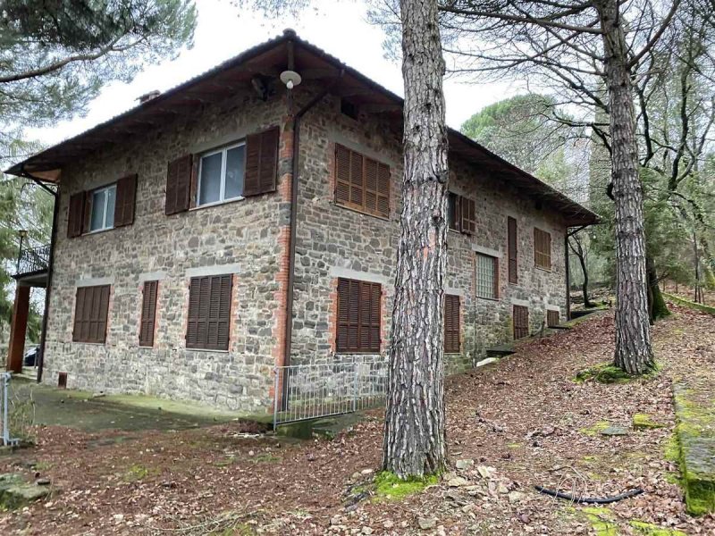 Вилла в Туоро-суль-Тразимено