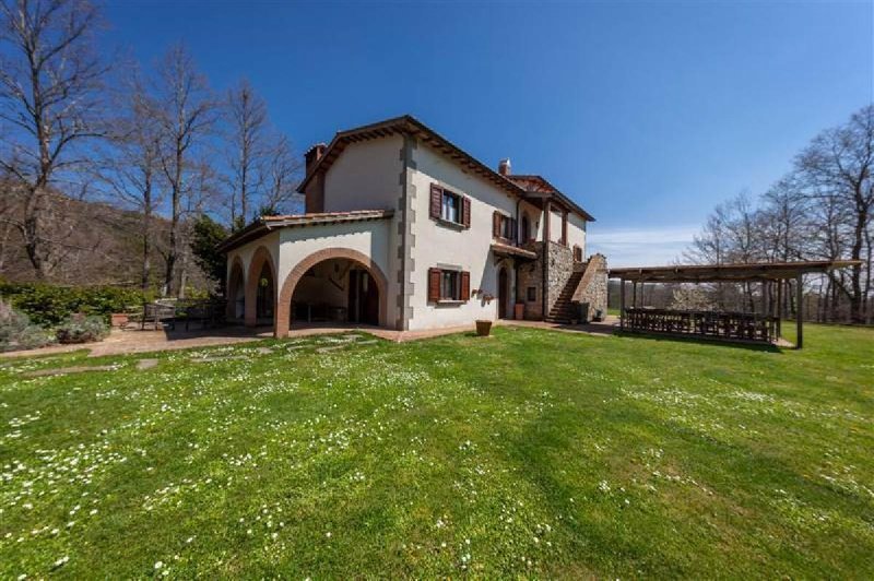 Agrotourisme à Abbadia San Salvatore