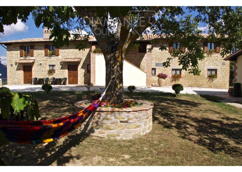 Agriturismo i Gubbio